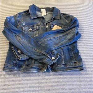 Aeropostale Jean Jacket